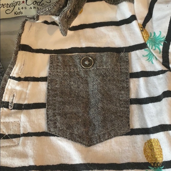 Pineapple Polo - Picture 2 of 4